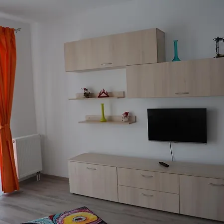Apartment Orange Studio Brașov
