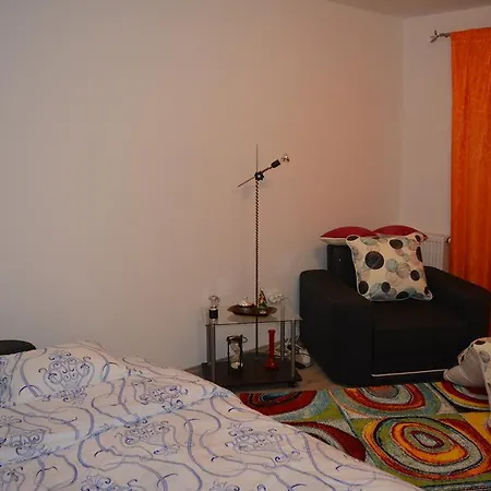 Apartment Orange Studio *